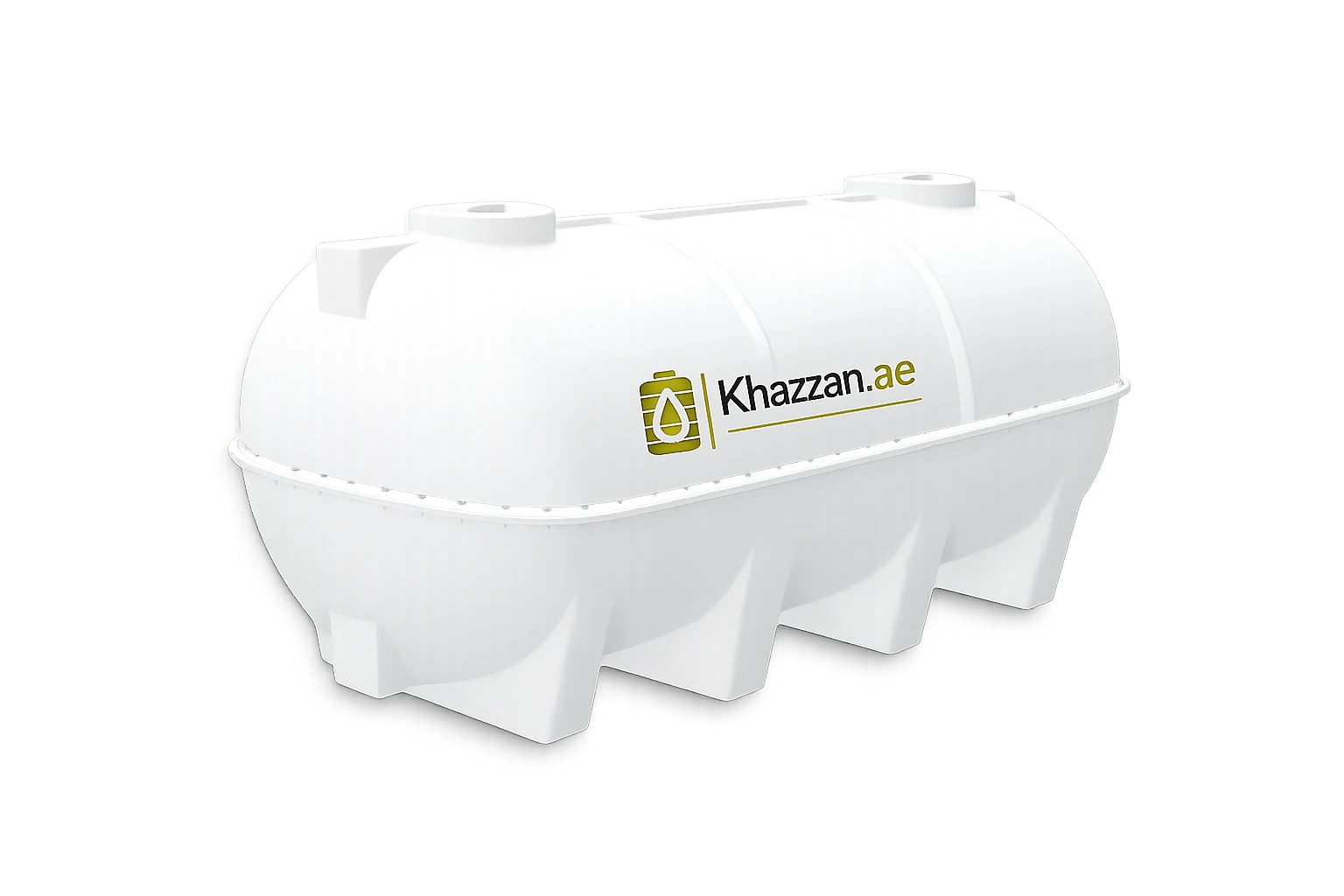 1,200 USG GRP septic tank UAE
