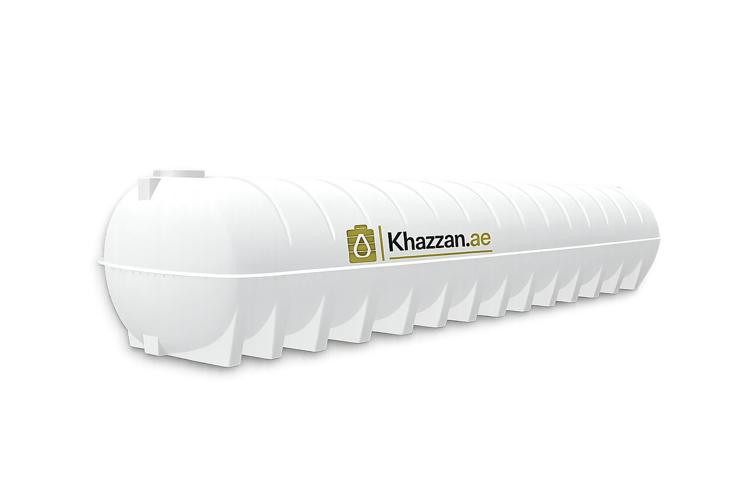 10,000 USG GRP septic tank UAE