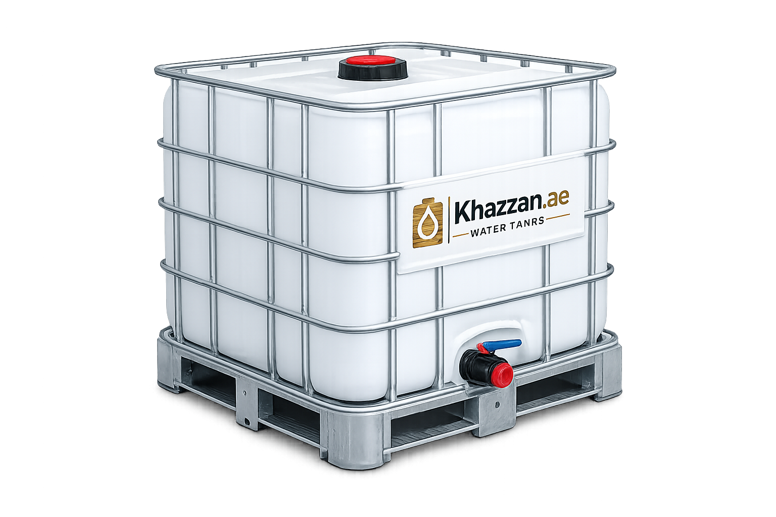IBC Tanks (1,000 Litres)