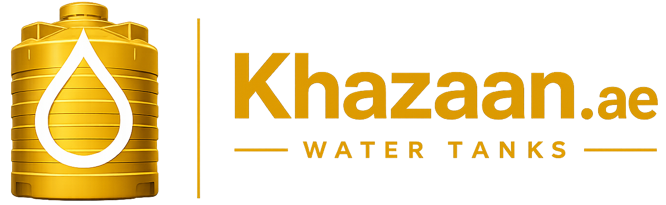 KHAZAAN - Water Tank UAE