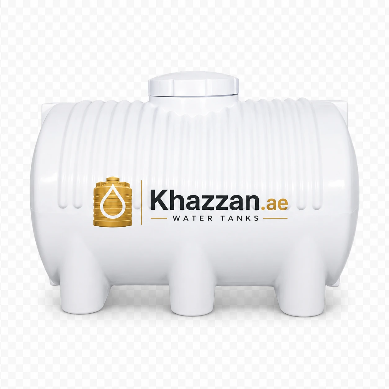 Horizontal Plastic Tanks