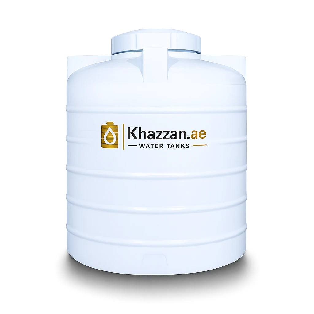 Rooftop PVC Tanks