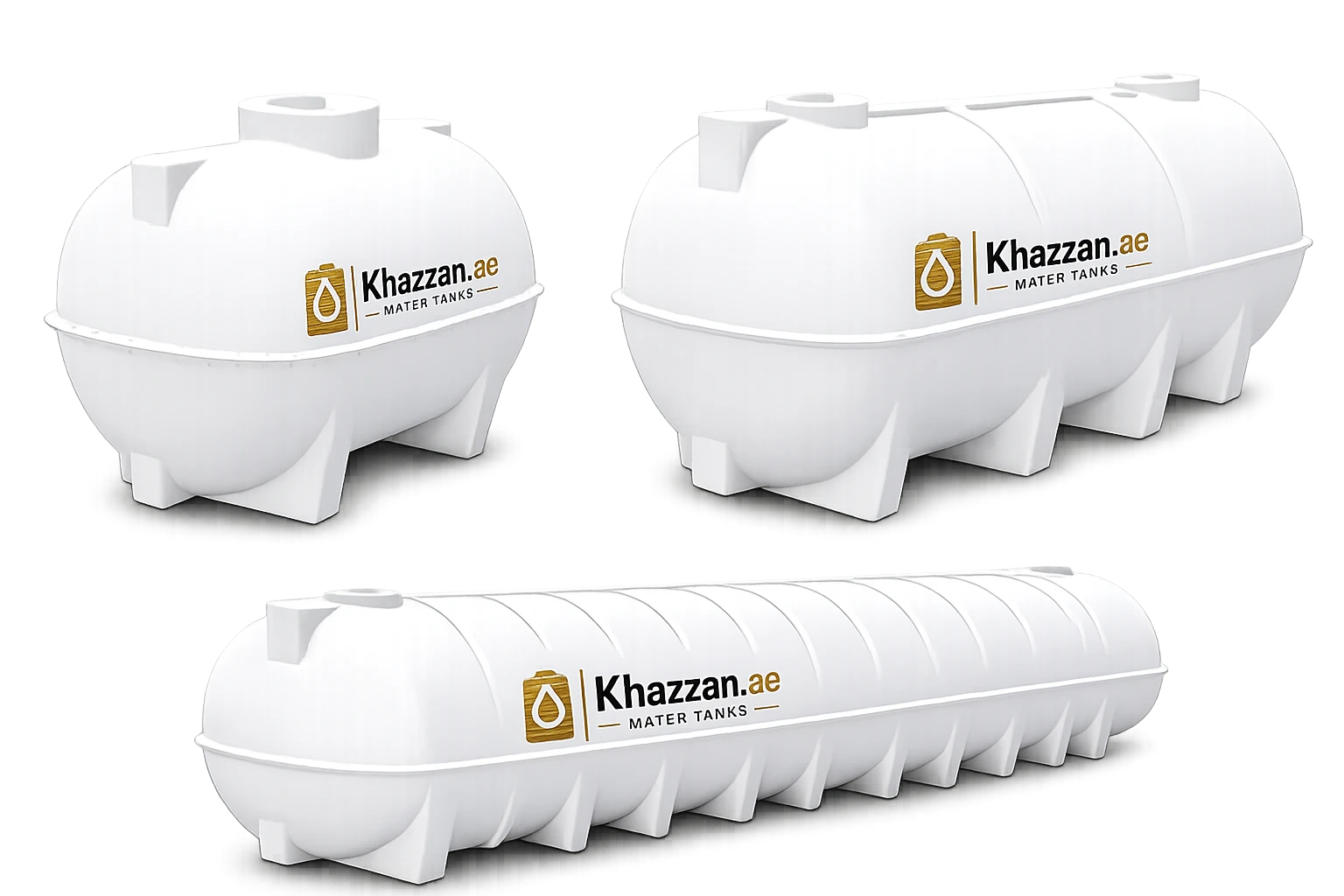 GRP Septic Tanks
