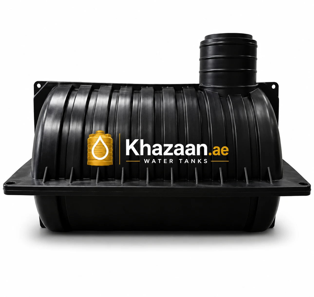 Underground Water Tanks UAE - Khazaan.ae
